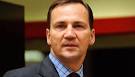 Radek Sikorski expressed a