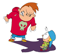 Don't Be a Victim of Bullying!