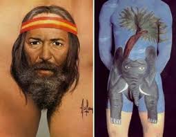 Body Painting Memories