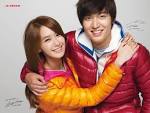 Eider 2011 and 2012     Lee Min Ho and YoonA Movie Drama Addict