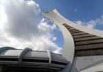 Julien in Olympic Stadium - via Daymix