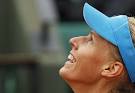 had Elena Dementieva once