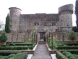  HALLOWEEN AL CASTELLO DI MELETO. GAIOLE IN CHIANTI. SIENA