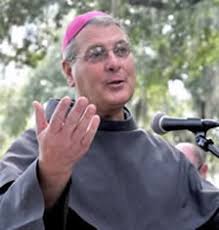 My former pastor, Fr. Gregory Hartmayer, OFM Conv is the new Bishop Elect of the diocese of Savannah. - hartm_001