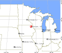 Ossian, Iowa (IA 52161) profile: population, maps, real estate