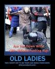 funny pics of old people
