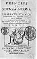 Giambattista Vico - Wikipedia, the free encyclopedia