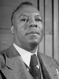 Portrait of A. Philip Randolph, the Head of Brotherhood of Sleeping Car Porters Premium - portrait-of-a-philip-randolph-the-head-of-brotherhood-of-sleeping-car-porters