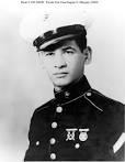 ... United States Marine Eugene Obregon used his body to shield his comrades ... - d47de553d8984cbcc2690f46ef6ac565