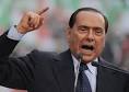 Il premier Berlusconi ( Ansa Daniel Zennaro)