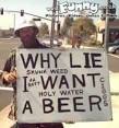Funny Facts and Stories: Easy Marketing for Beggars