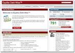 Equifax DebtWise Review @ Moneyspot.