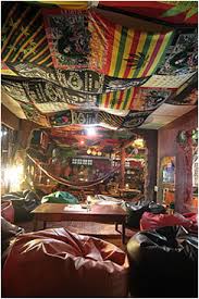 RESTAURANTS AND BARS: REGGAE HOUSE: HAAD RIN, KOH PHANGAN, THAILAND - Reggae-House-09