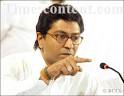 Maharashtra Navnirman Sena (MNS) chief Raj Thackeray addresses a press ... - Raj-Thackeray