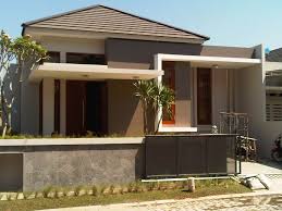 Foto Model Rumah Terbaru � Desain Rumah Idaman Modern