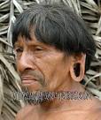 Waorani Indian Tribe