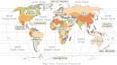 World Atlas: Americas, Europe, Asia, Africa, Middle East, Oceania ...