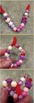 Hanging Hearts Mobile | FaveCrafts.