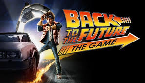 Back To The Future Episode 3 : Citizen Brown