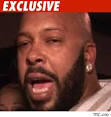 The suspect -- Robert Carnes, Jr. -- is being held for felony aggravated ... - 0216_suge_knight_ex_5-1