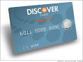 discover card