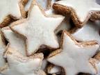 Zimtsterne (Cinnamon Stars) | LondonEats