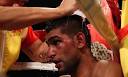Amir Khan v Lamont Peterson