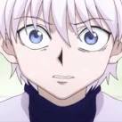 キルア＝ゾルディック/HUNTER×HUNTER（声優：伊瀬茉莉也）