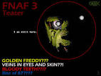 Five Nights At Freddys 3 Teaser | Sodanco.