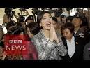 Thailand ex-PM Yingluck Shinawatra starts trial for role in rice.