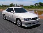 1997 Toyota Chaser - Rockhampton, owned by miss_cristie