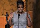 2012 SAG Winners | Oscar Frontrunners | Viola Davis | Octavia ...