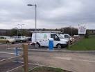 A cheap car park, £2 a day. - via Daymix