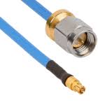 Low Profile RF Cable Assemblies - SV Microwave