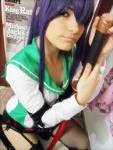 Saeko Busujima 05 Cosplay by ~LadyNoa on deviantART - saeko_busujima_05_cosplay_by_ladynoa-d3dwji6