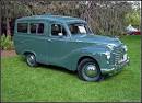 Austin A40 Countryman
