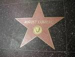 File:Walk of fame, august lumiere.JPG - Wikimedia Commons