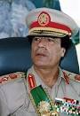 the muammar al gaddafi