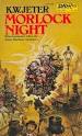 Steampunk Scholar: Morlock Night by K.W. Jeter (