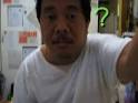 にらめっこ最強のおじさん