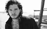 Game of Thrones KIT HARINGTON Named Face of Jimmy Choo Mens.