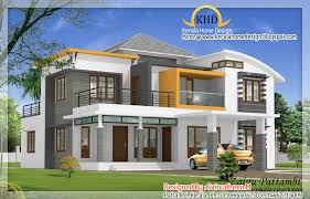 8 Beautiful House Elevation Designs - Kerala home design and floor ...