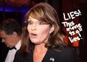 At least Sarah Palin and her