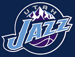UTAH JAZZ « halfmanhalfdog