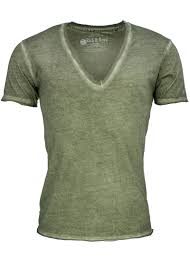 Rich \u0026amp; Royal T-Shirt Dusty Green - fettebeute Online Shop - rich-and-royal-herren-t-shirt-dusty-green