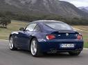 BMW Z4 Coupe review