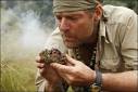 Les Stroud is a Canadian