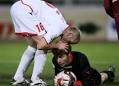 Euro 2008 World Cup Qualifiers International Friendlies Results
