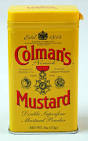 Colman's Mustard (Recipe: mustard with honey and tarragon) - The ...