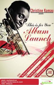 Christine Kamau | Nairobi Now :: arts, culture and events - christine-kamau-album-launch